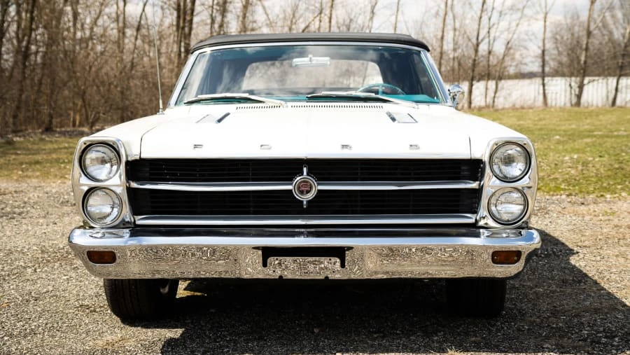 1966 Ford Fairlane 5th Gen - Image 6 of 16