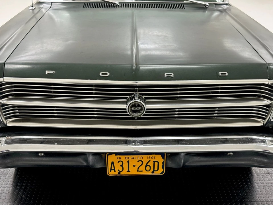 1966 Ford Fairlane 5th Gen - Image 12 of 12