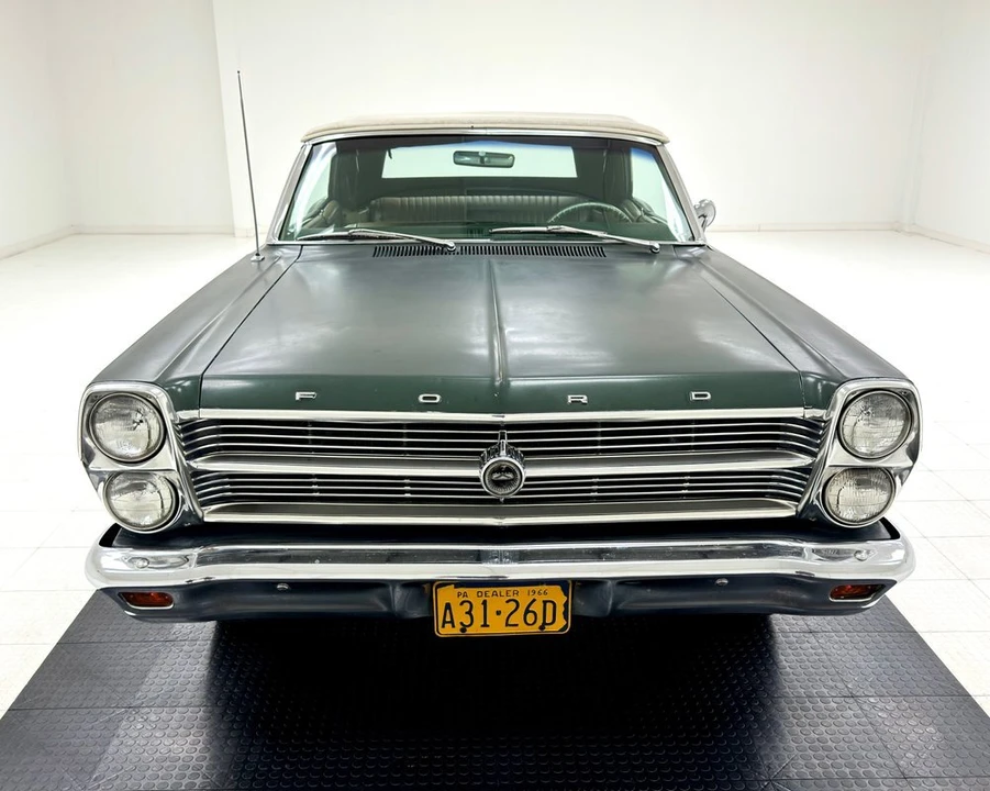 1966 Ford Fairlane 5th Gen - Image 11 of 12