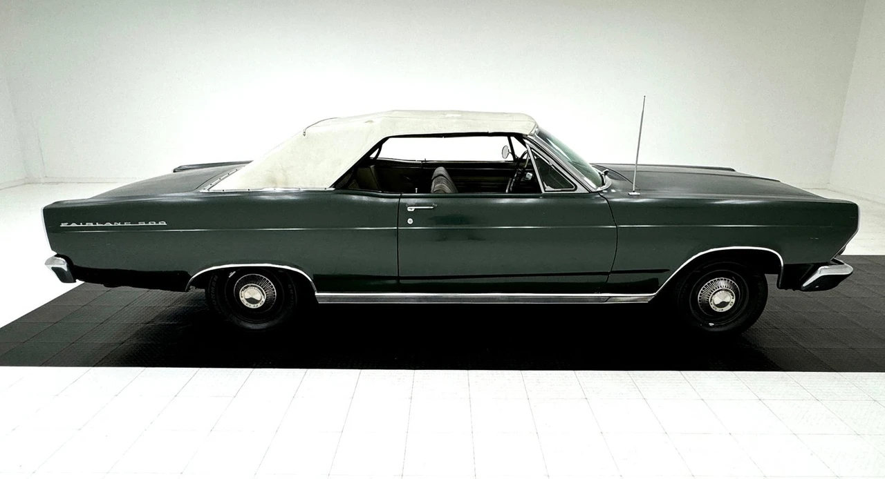 1966 Ford Fairlane 5th Gen - Image 9 of 12