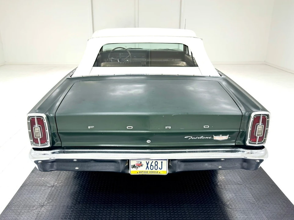 1966 Ford Fairlane 5th Gen - Image 7 of 12