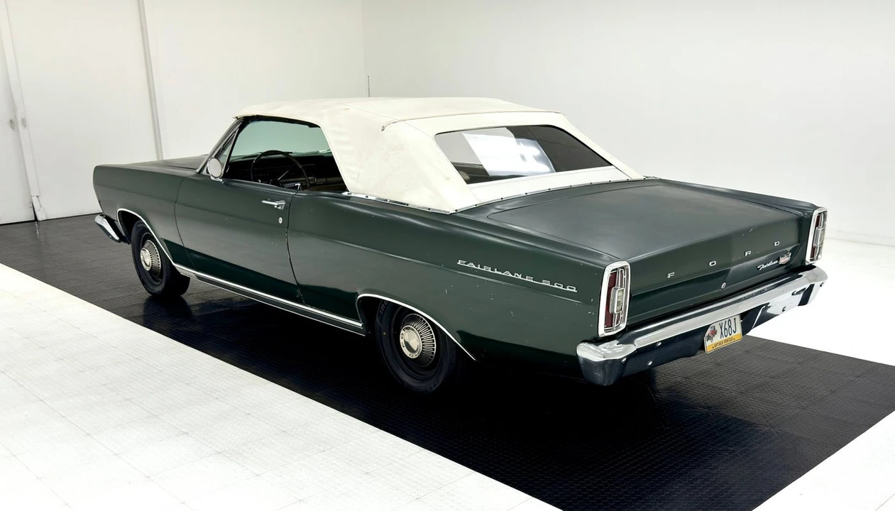 1966 Ford Fairlane 5th Gen - Image 5 of 12