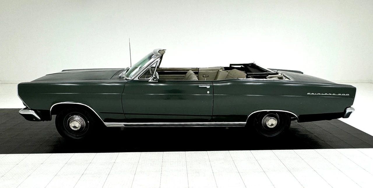 1966 Ford Fairlane 5th Gen - Image 4 of 12