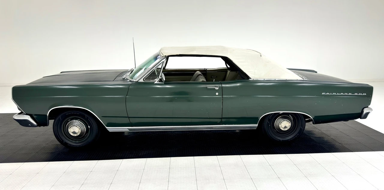 1966 Ford Fairlane 5th Gen - Image 3 of 12