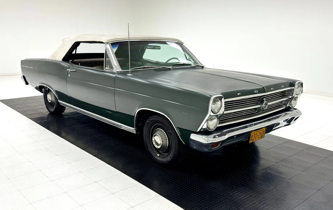 1966 Ford Fairlane 5th Gen - Image 10 of 12