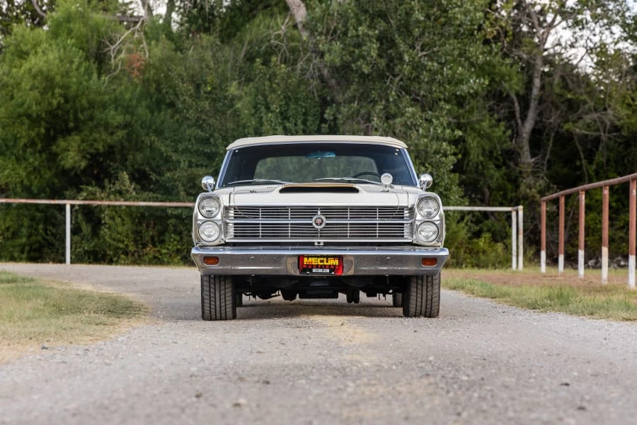1966 Ford Fairlane 5th Gen - Image 5 of 31