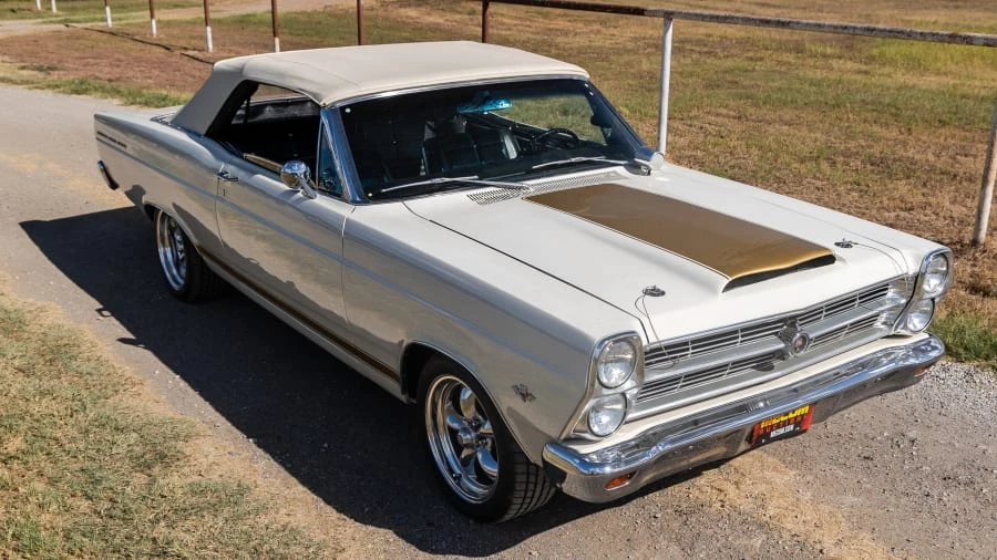 1966 Ford Fairlane 5th Gen - Image 6 of 28