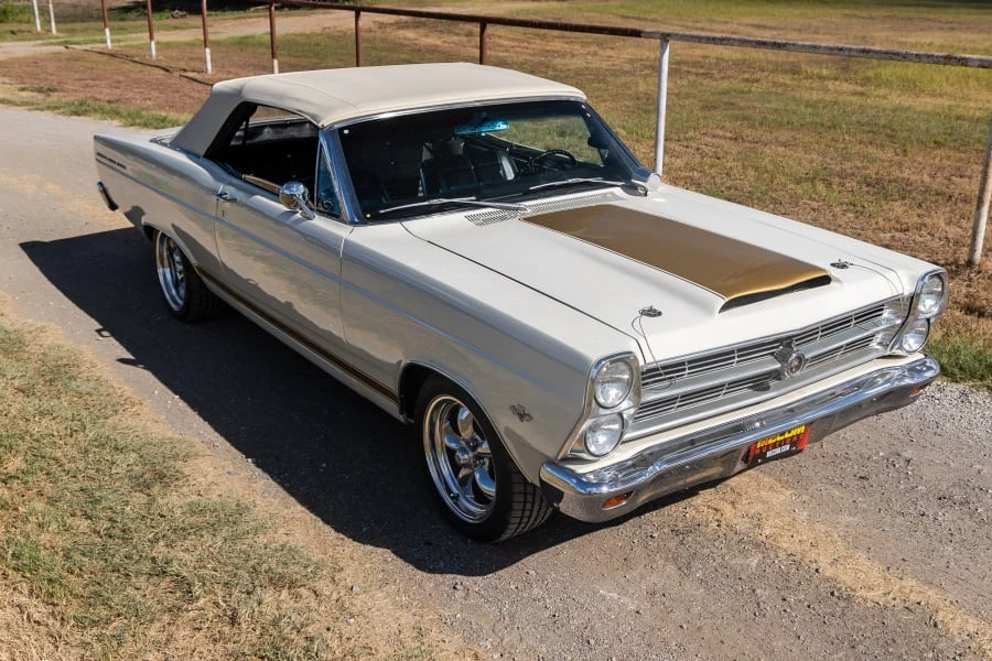 1966 Ford Fairlane 5th Gen - Image 18 of 31