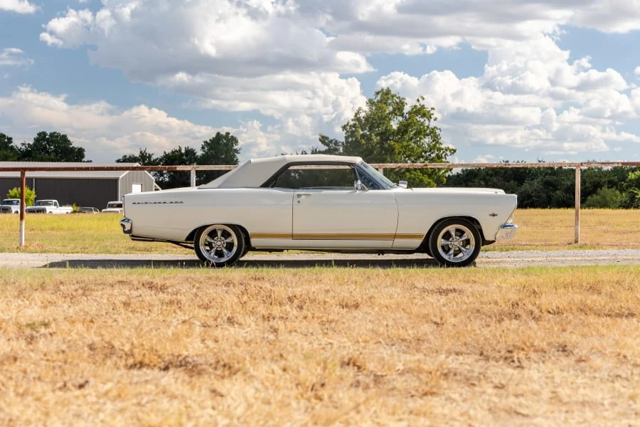 1966 Ford Fairlane 5th Gen - Image 2 of 31