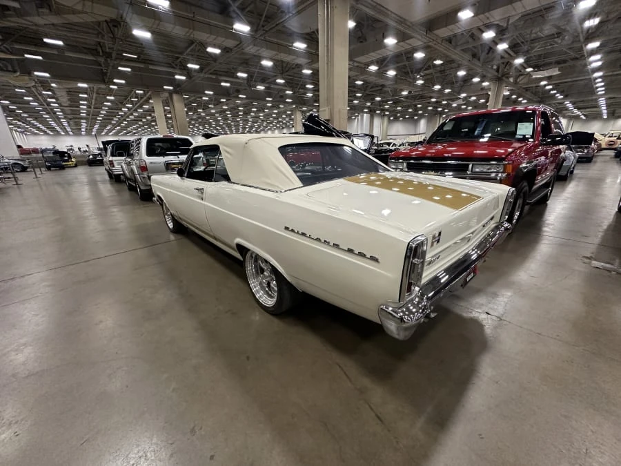 1966 Ford Fairlane 5th Gen - Image 21 of 31