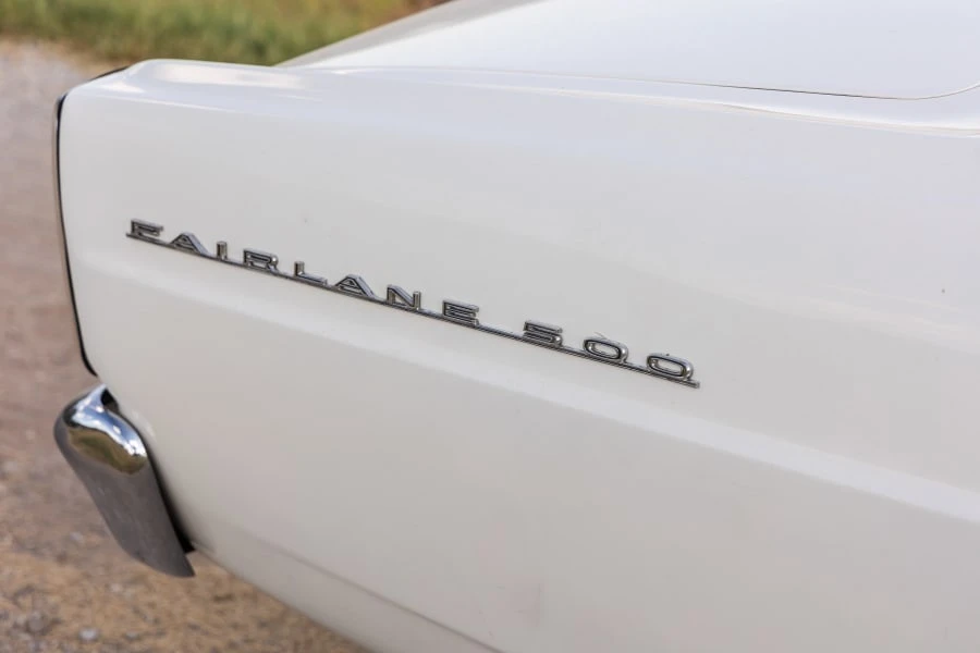 1966 Ford Fairlane 5th Gen - Image 17 of 31