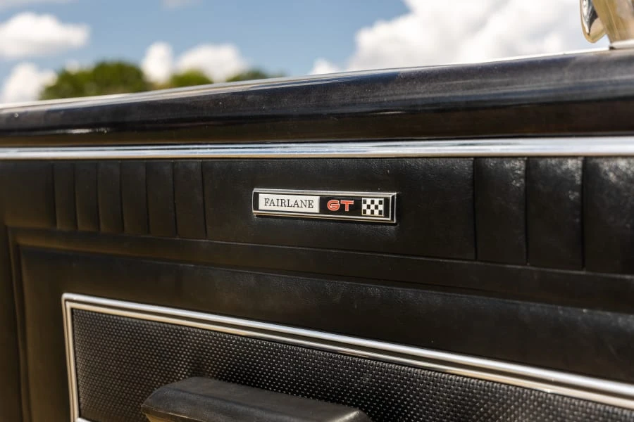 1966 Ford Fairlane 5th Gen - Image 27 of 28