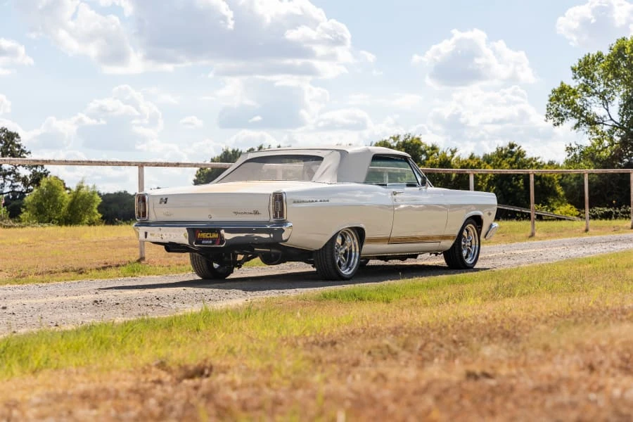 1966 Ford Fairlane 5th Gen - Image 6 of 31