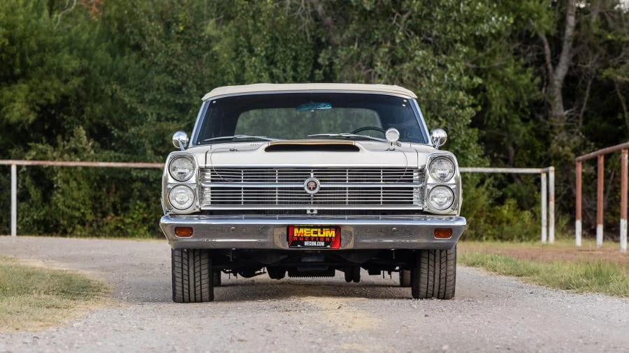1966 Ford Fairlane 5th Gen - Image 4 of 28