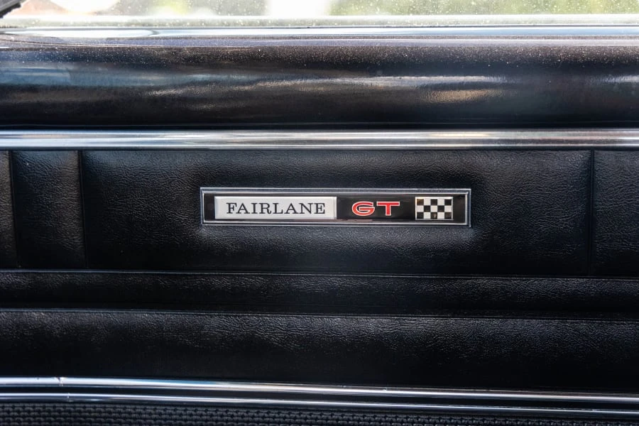 1966 Ford Fairlane 5th Gen - Image 20 of 28