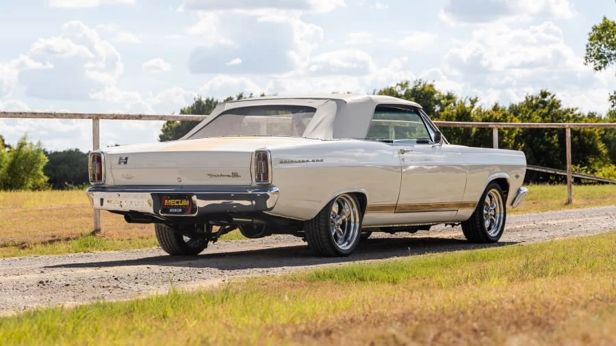 1966 Ford Fairlane 5th Gen - Image 3 of 28