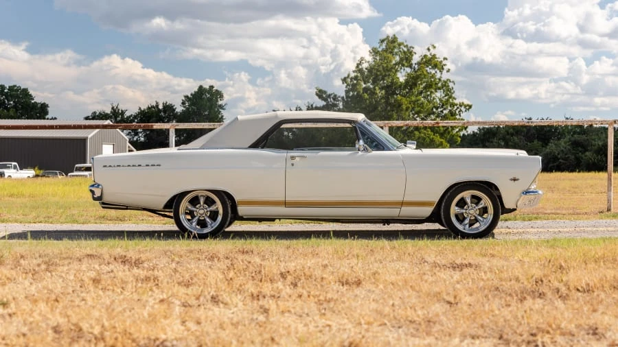 1966 Ford Fairlane 5th Gen - Image 2 of 28