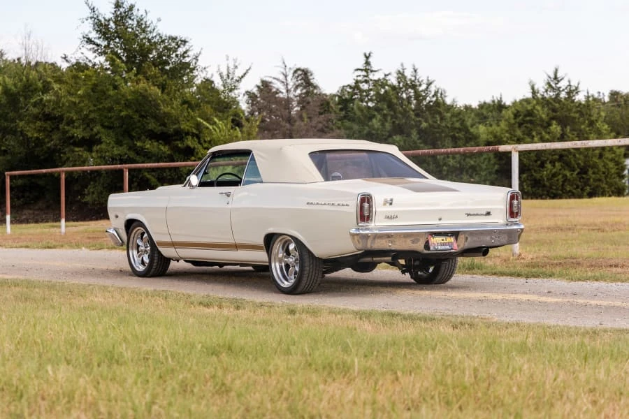1966 Ford Fairlane 5th Gen - Image 5 of 28