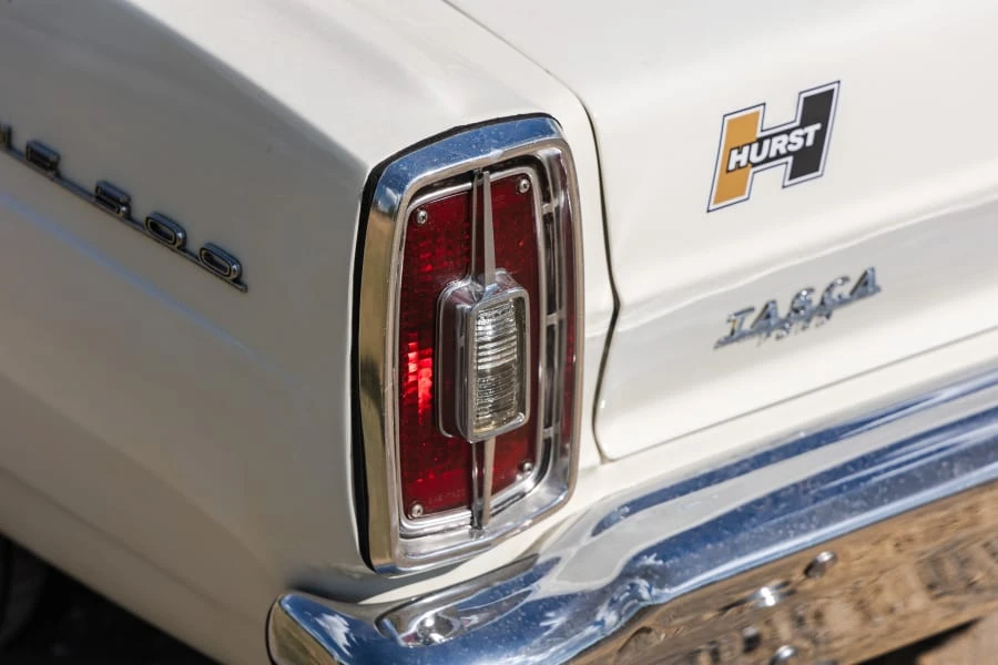 1966 Ford Fairlane 5th Gen - Image 18 of 28