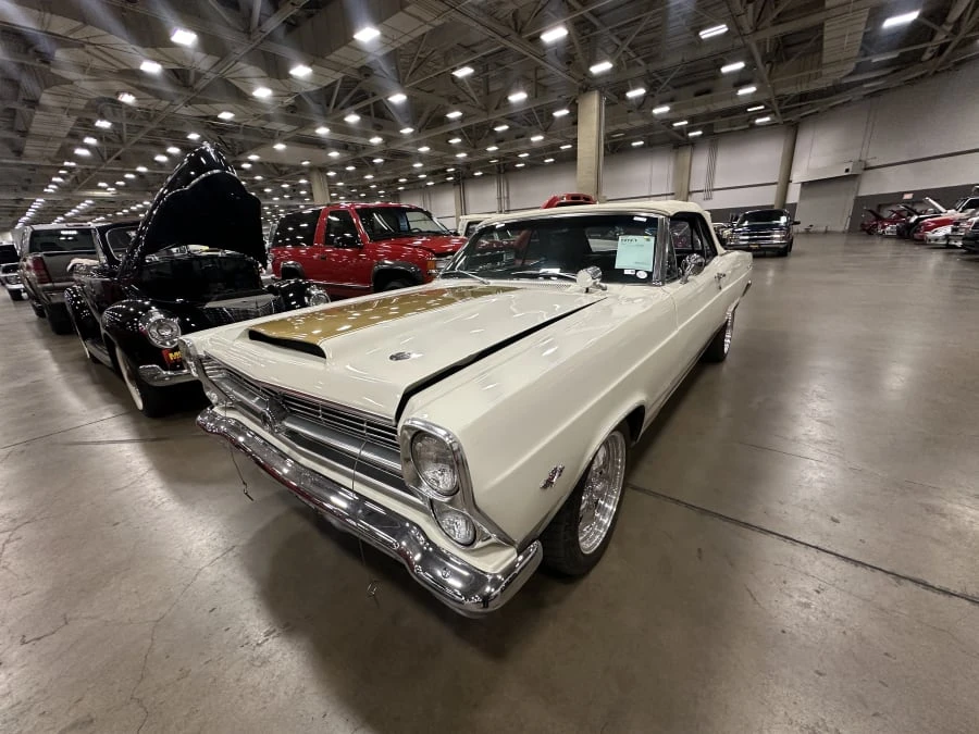 1966 Ford Fairlane 5th Gen - Image 20 of 31