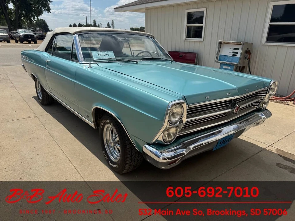 1966 Ford Fairlane 5th Gen - Image 3 of 31