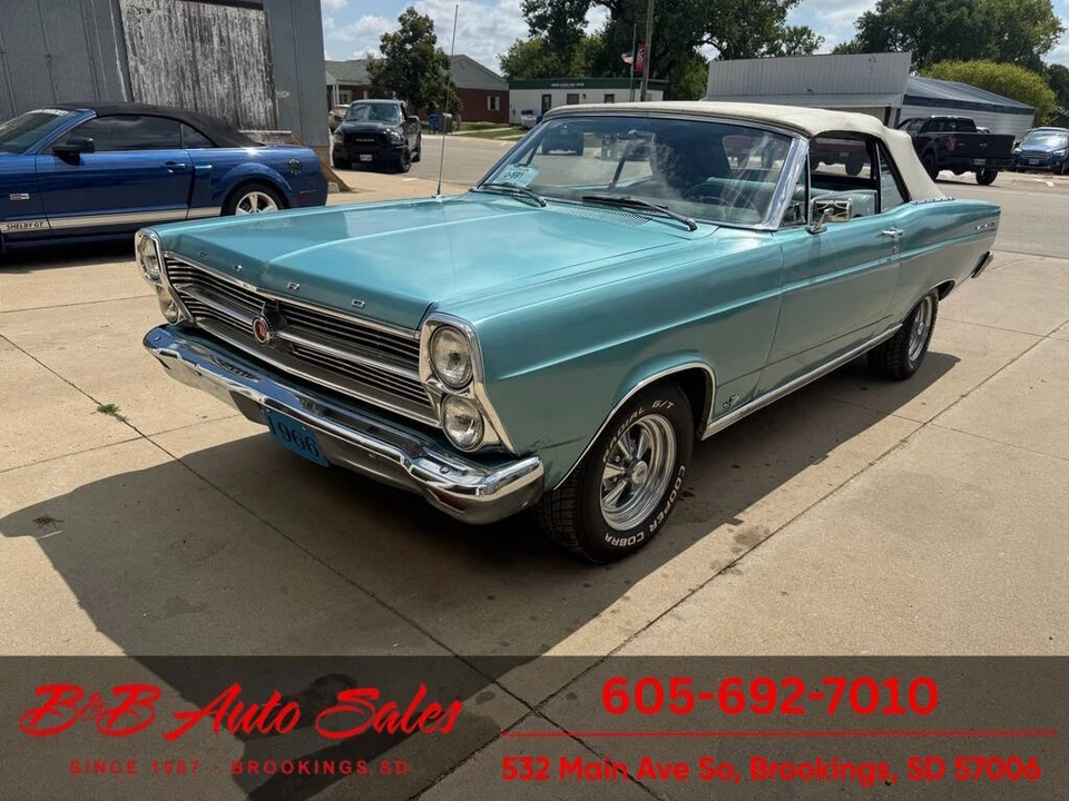 1966 Ford Fairlane 5th Gen - Image 7 of 31