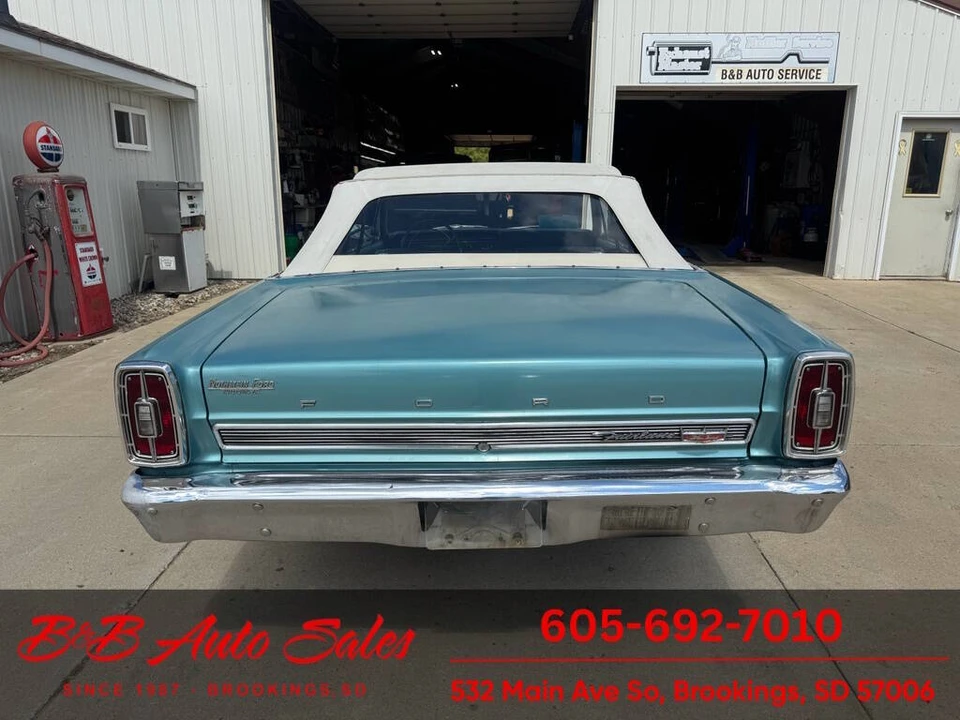 1966 Ford Fairlane 5th Gen - Image 13 of 31