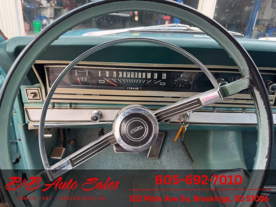 1966 Ford Fairlane 5th Gen - Image 27 of 31