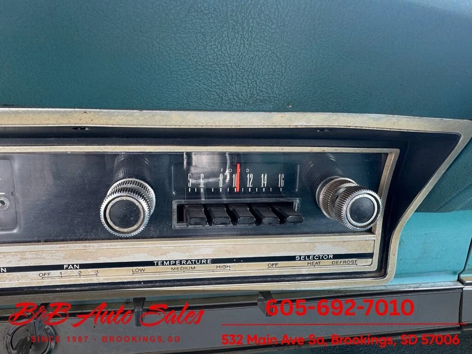 1966 Ford Fairlane 5th Gen - Image 31 of 31