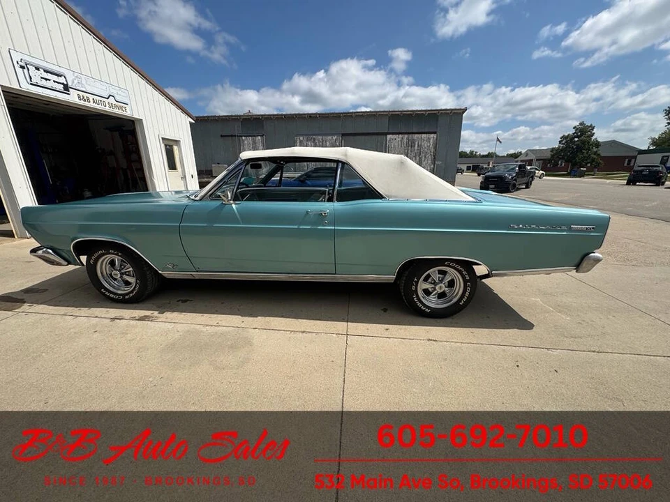 1966 Ford Fairlane 5th Gen - Image 9 of 31