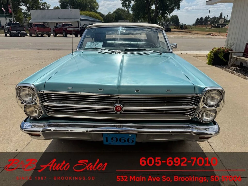 1966 Ford Fairlane 5th Gen - Image 5 of 31
