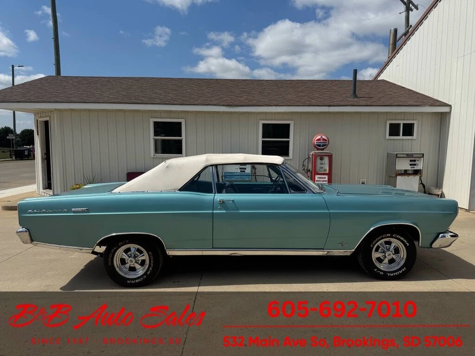 1966 Ford Fairlane 5th Gen - Image 17 of 31