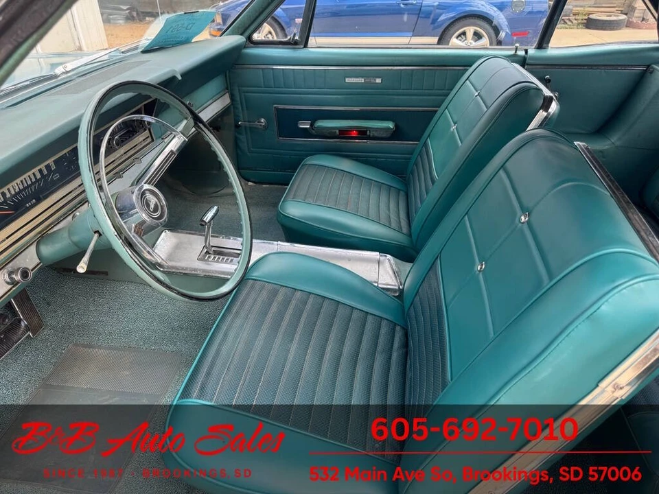 1966 Ford Fairlane 5th Gen - Image 23 of 31