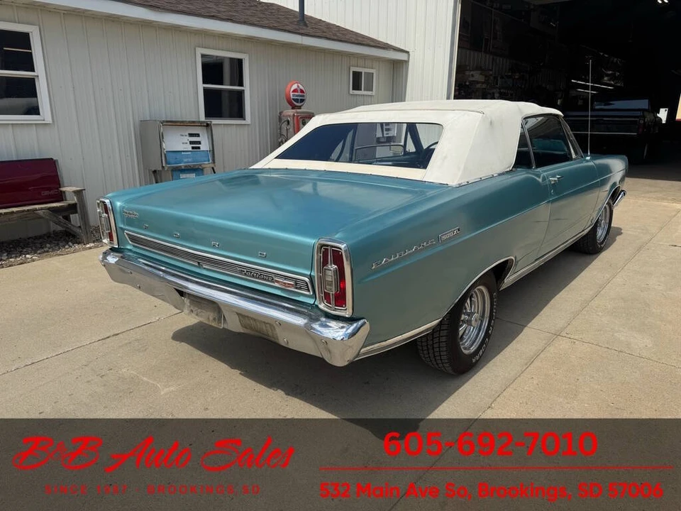1966 Ford Fairlane 5th Gen - Image 15 of 31