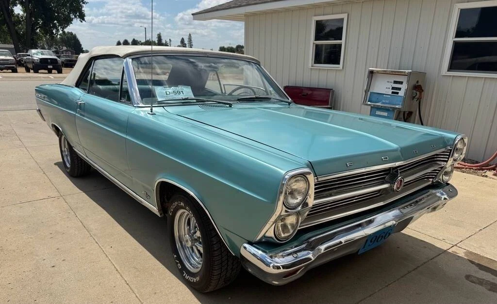 1966 Ford Fairlane 5th Gen - Image 2 of 31