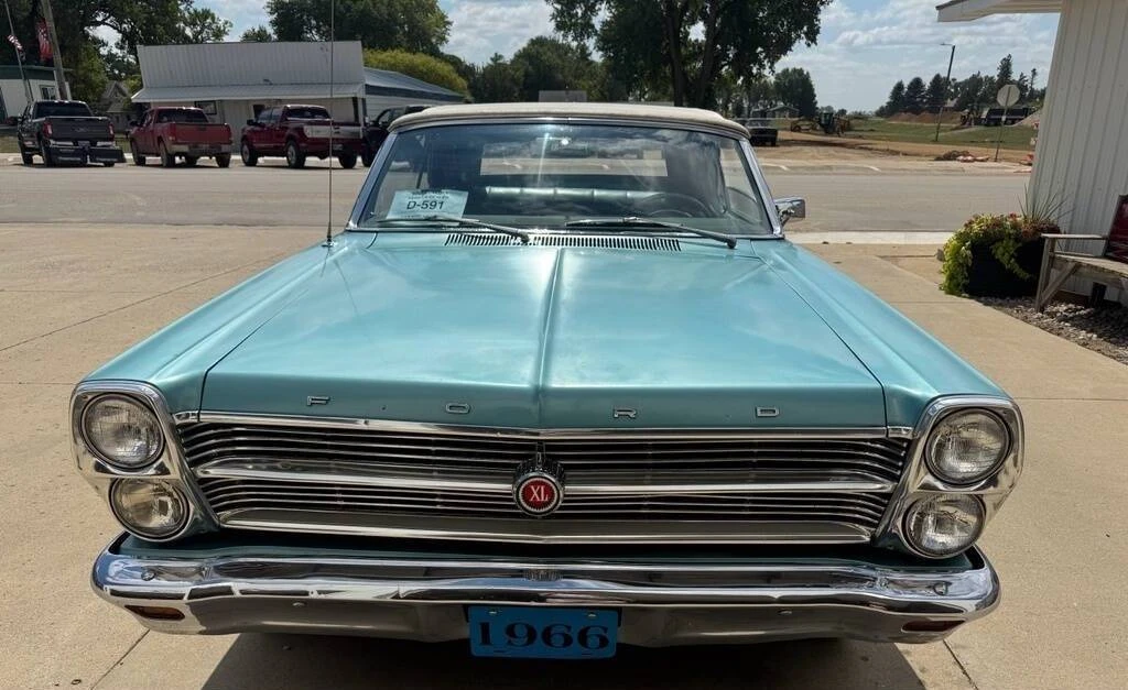 1966 Ford Fairlane 5th Gen - Image 4 of 31
