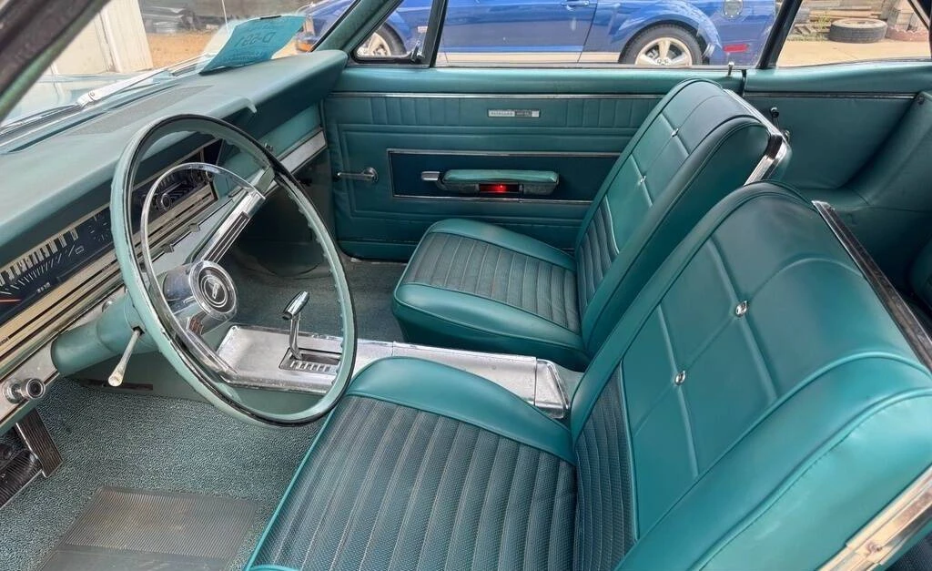 1966 Ford Fairlane 5th Gen - Image 22 of 31