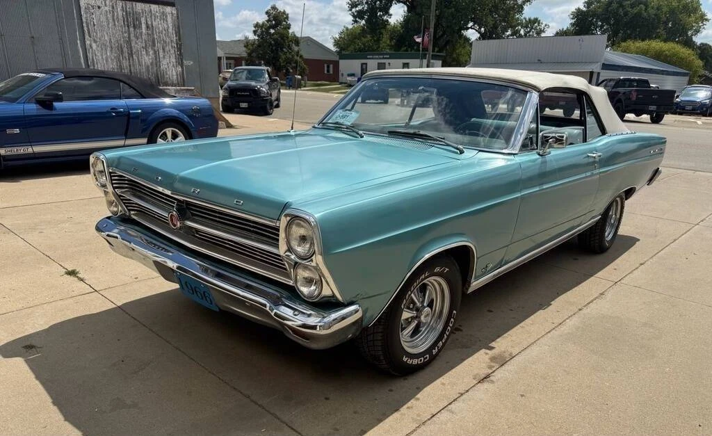 1966 Ford Fairlane 5th Gen - Image 6 of 31