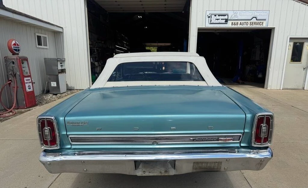 1966 Ford Fairlane 5th Gen - Image 12 of 31