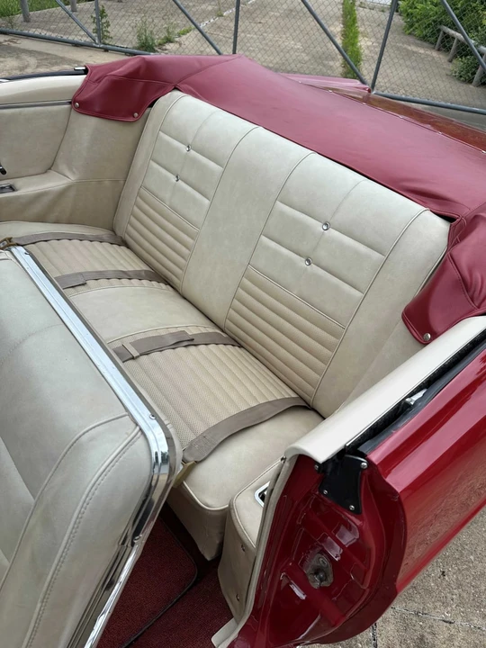 1966 Ford Fairlane 5th Gen - Image 11 of 14
