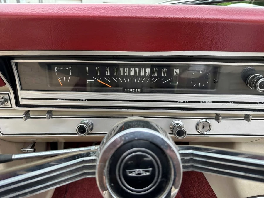 1966 Ford Fairlane 5th Gen - Image 10 of 14