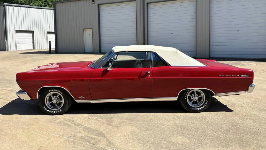 1966 Ford Fairlane 5th Gen - Image 2 of 14