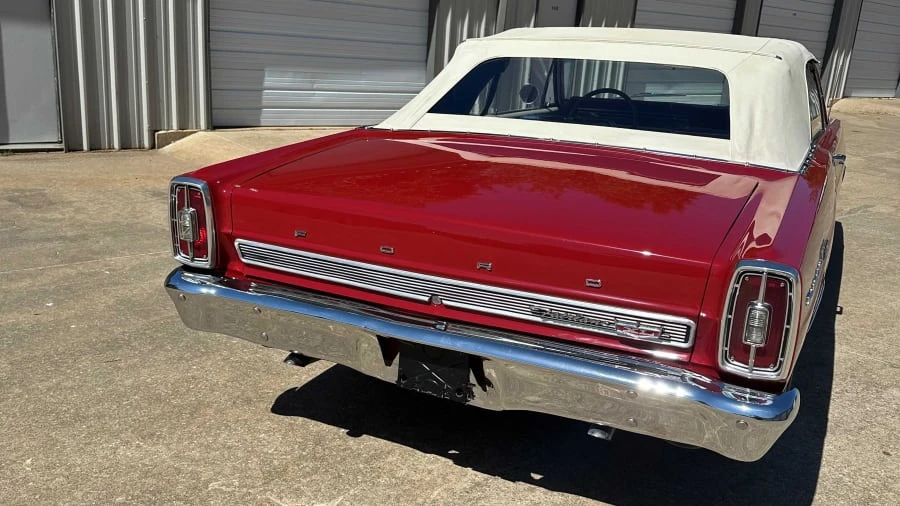 1966 Ford Fairlane 5th Gen - Image 4 of 14