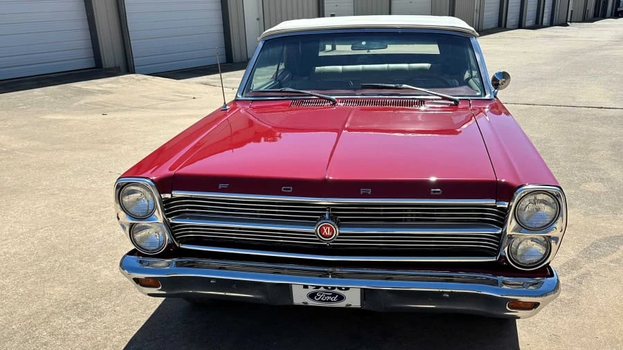 1966 Ford Fairlane 5th Gen - Image 3 of 14