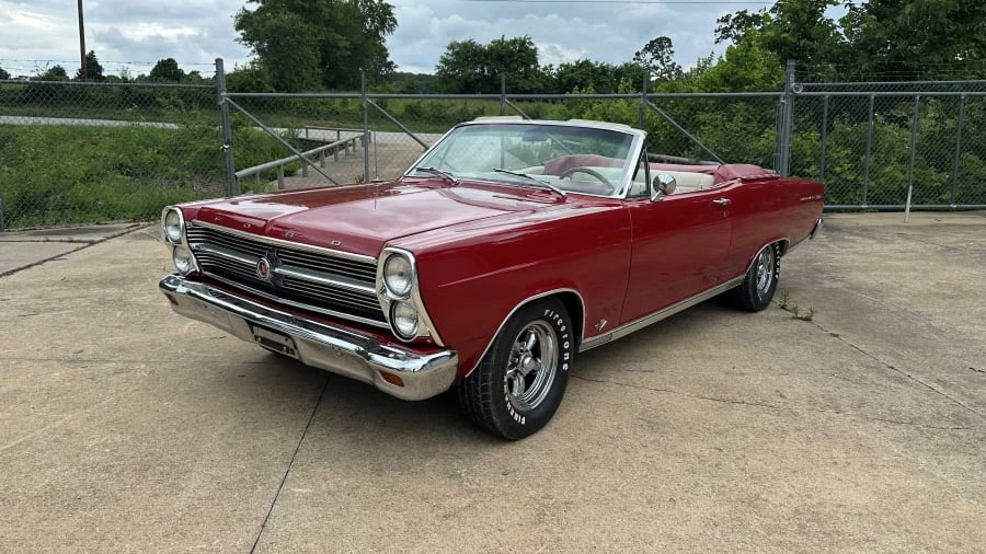 1966 Ford Fairlane 5th Gen - Image 6 of 14