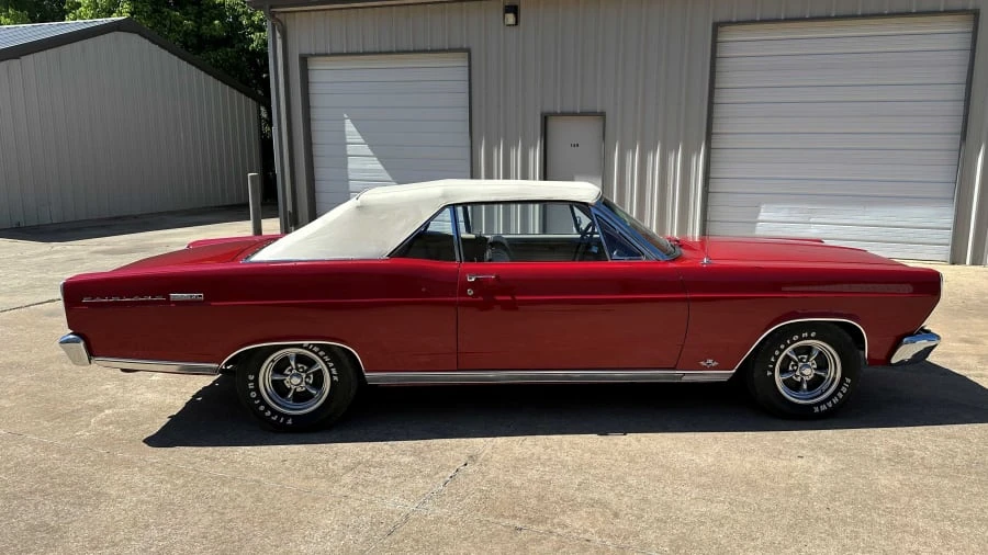 1966 Ford Fairlane 5th Gen - Image 5 of 14