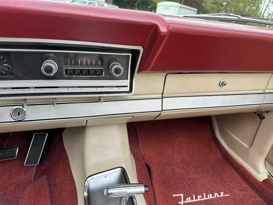 1966 Ford Fairlane 5th Gen - Image 9 of 14