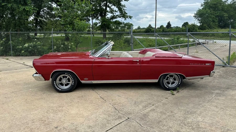 1966 Ford Fairlane 5th Gen - Image 7 of 14