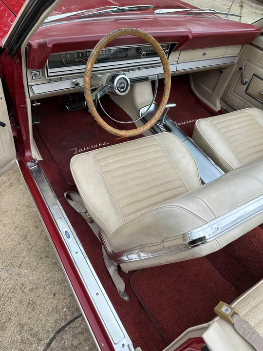 1966 Ford Fairlane 5th Gen - Image 8 of 14