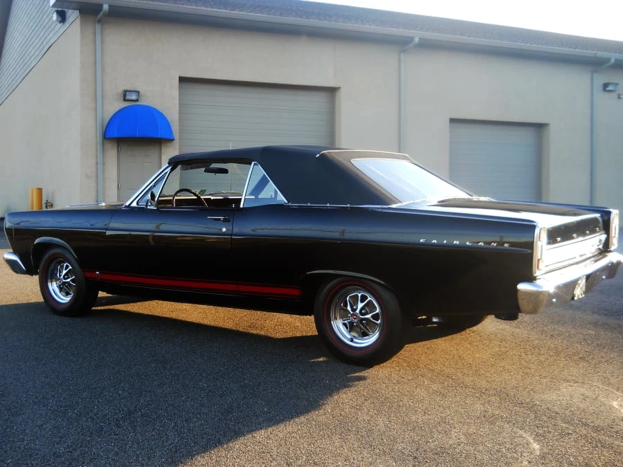 1966 Ford Fairlane 5th Gen - Image 3 of 8
